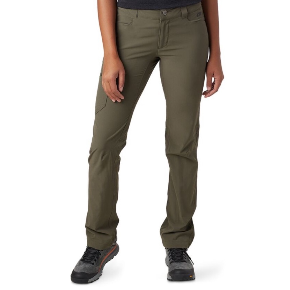 Outdoor Research ferrosi pant green